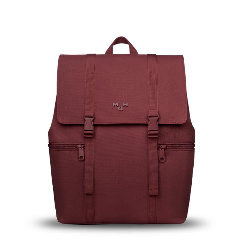 MaH Siro - Sac à Dos Bordeaux | Medium