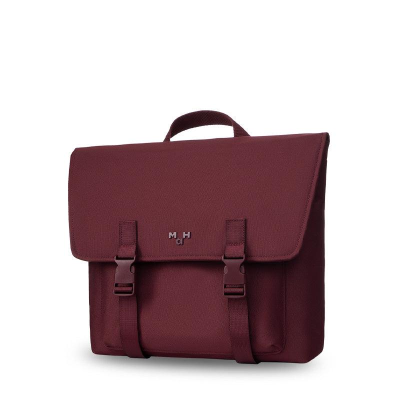 MaH Oli - Sac à Dos Bordeaux | Maxi