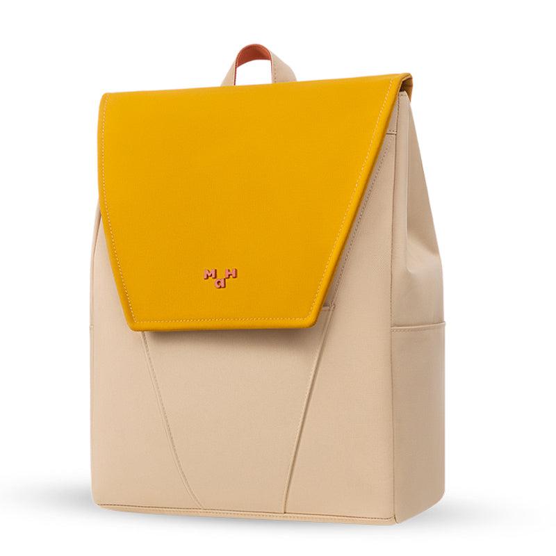 MaH Young Duo - Sac à Dos Jaune Avoine | Classic Color