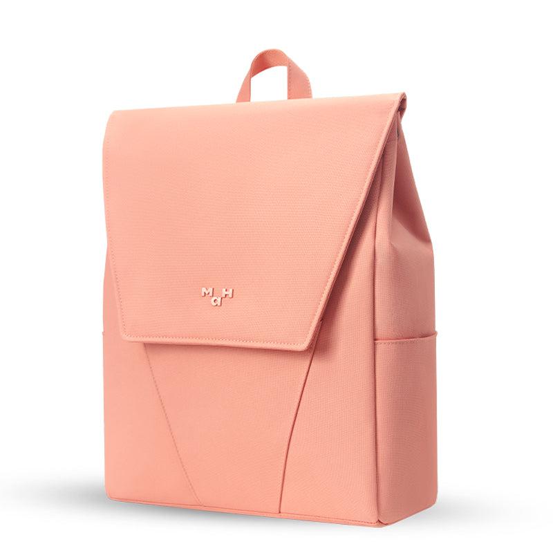 MaH Young - Sac à Dos Rose Glacier | Recycloth