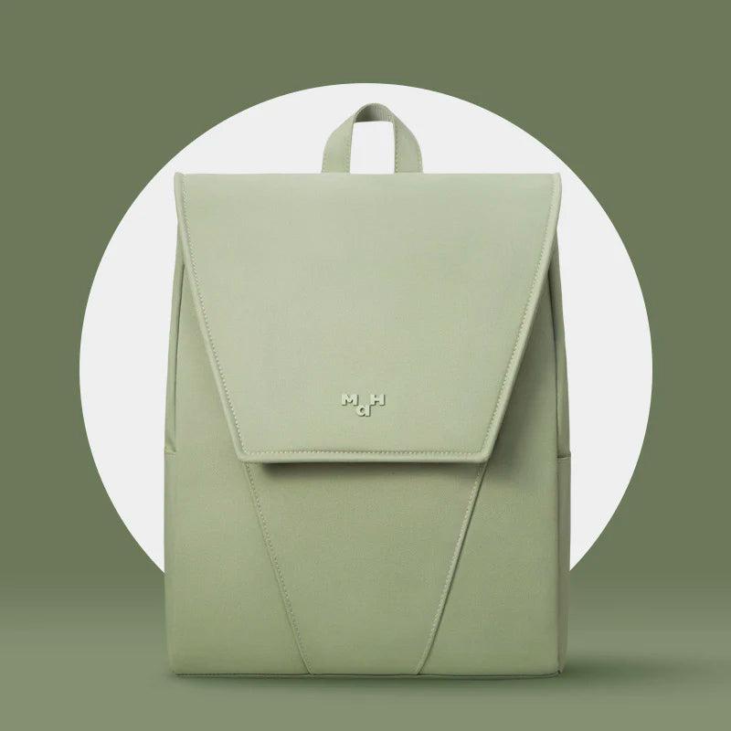 MaH Young - Sac à Dos Vert Cactus