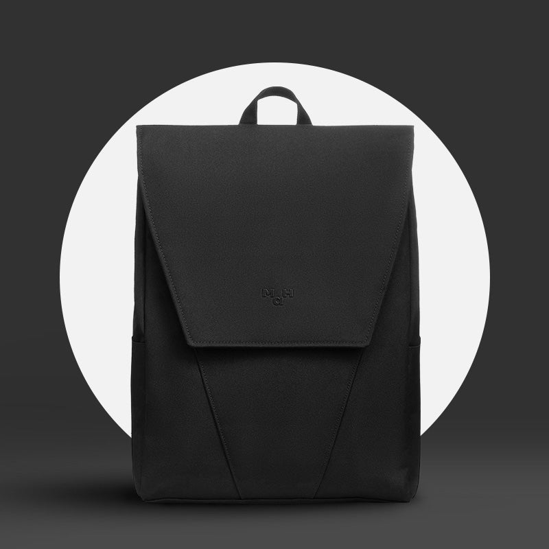 MaH Young - Sac à Dos Noir | Medium