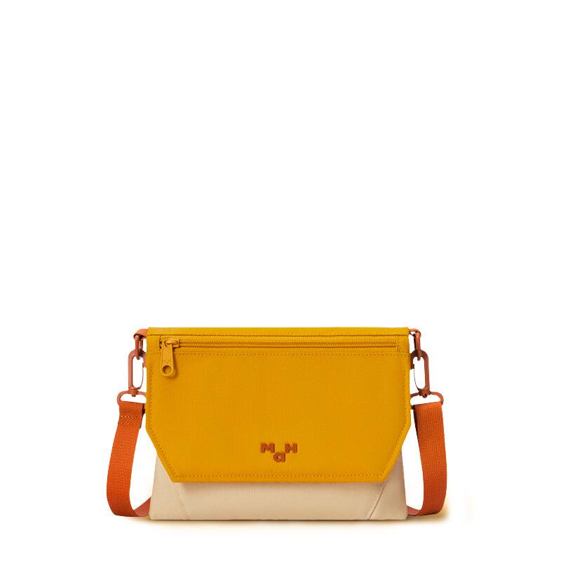 MaH Young Cross - Sac bandoulière Jaune Avoine | Classic Color
