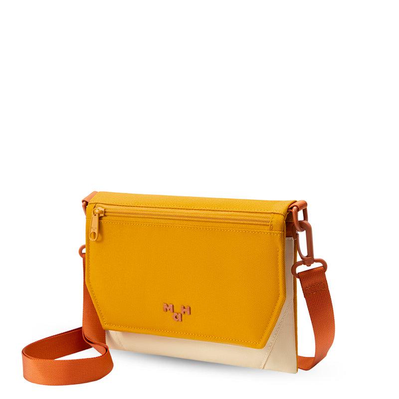 MaH Young Cross - Sac bandoulière Jaune Avoine | Classic Color