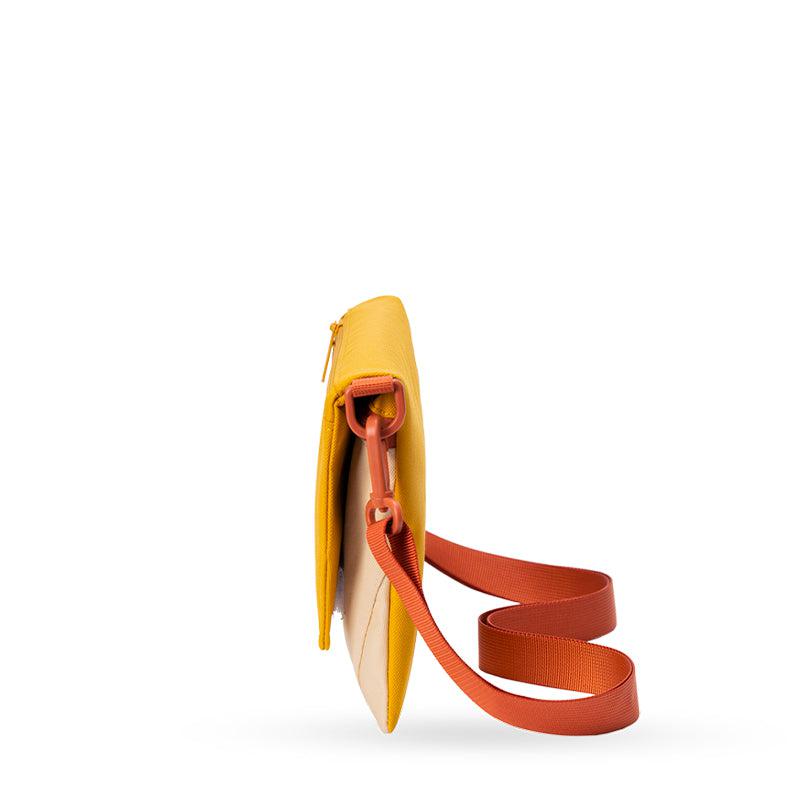 MaH Young Cross - Sac bandoulière Jaune Avoine | Classic Color