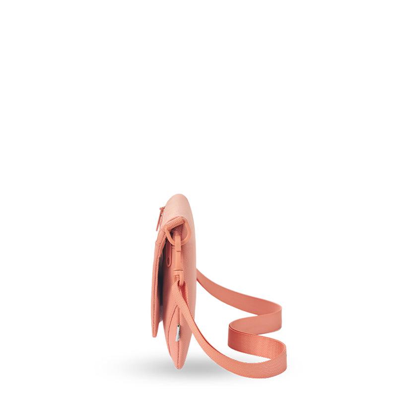 MaH Young Cross - Sac bandoulière Rose Glacier | Recycloth