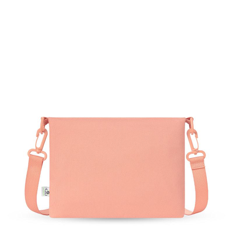 MaH Young Cross - Sac bandoulière Rose Glacier | Recycloth