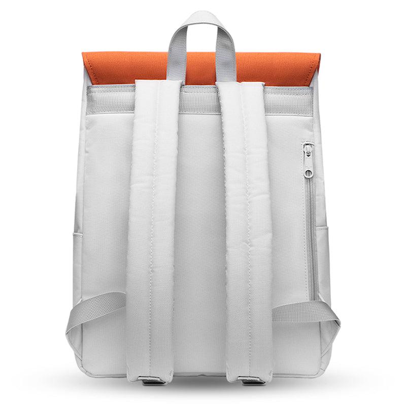 MaH Young Duo - Sac à Dos Caramel - Gris Clair | Medium