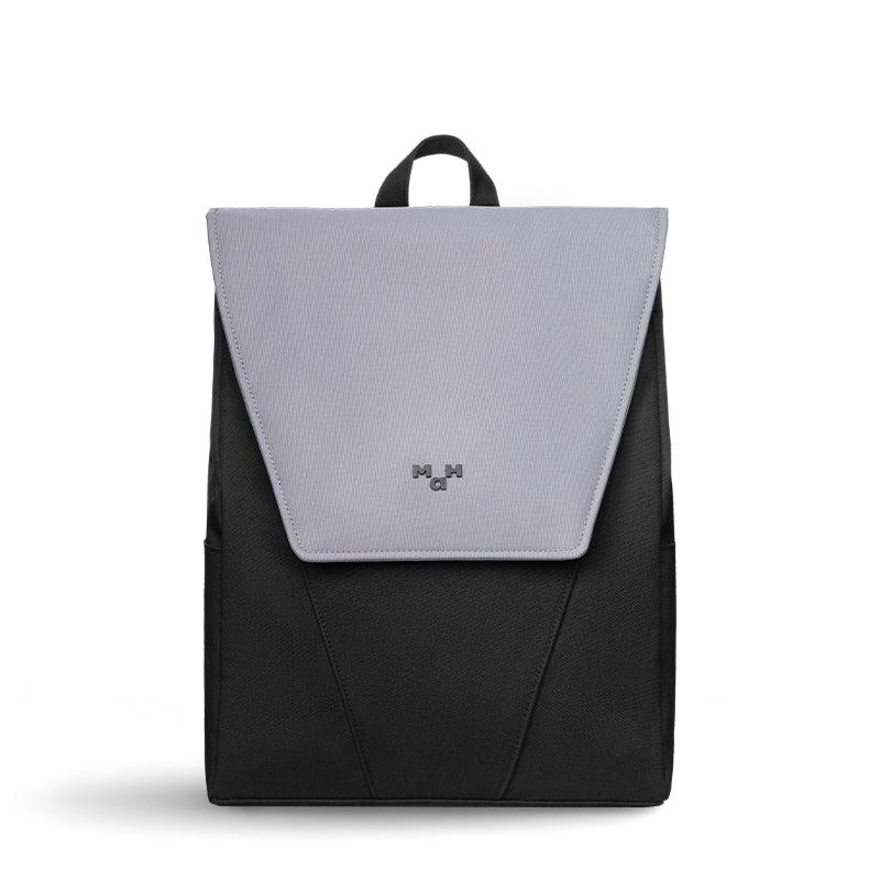 MaH Young Duo - Sac à Dos Gris - Noir | Medium