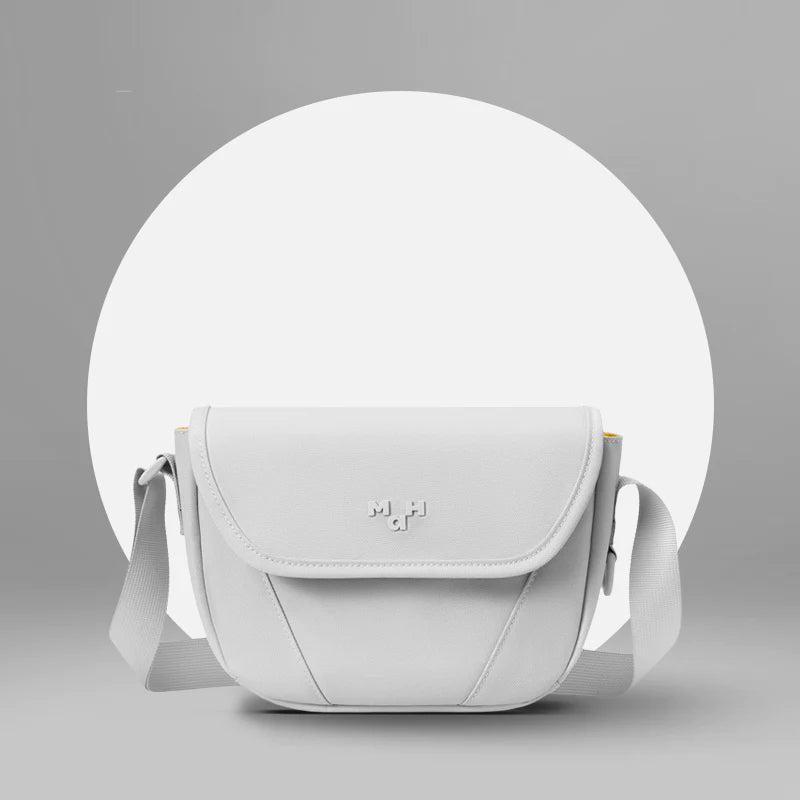 MaH Young Shuttle - Sac bandoulière Gris Clair