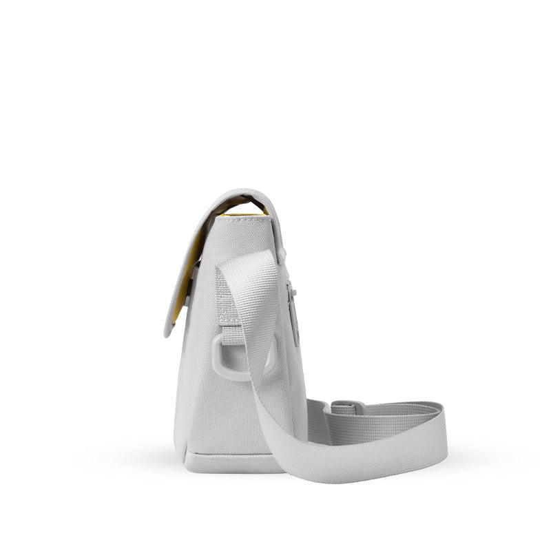 MaH Young Shuttle - Sac bandoulière Gris Clair