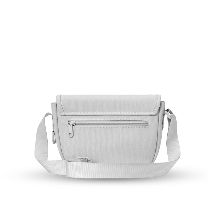 MaH Young Shuttle - Sac bandoulière Gris Clair