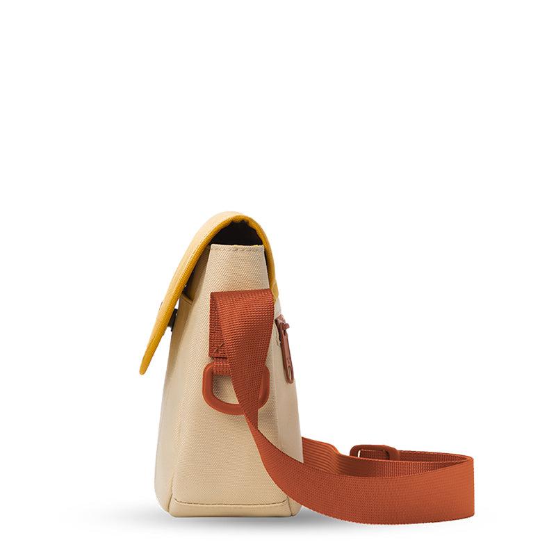 MaH Young Shuttle - Sac bandoulière Jaune Avoine | Classic Color