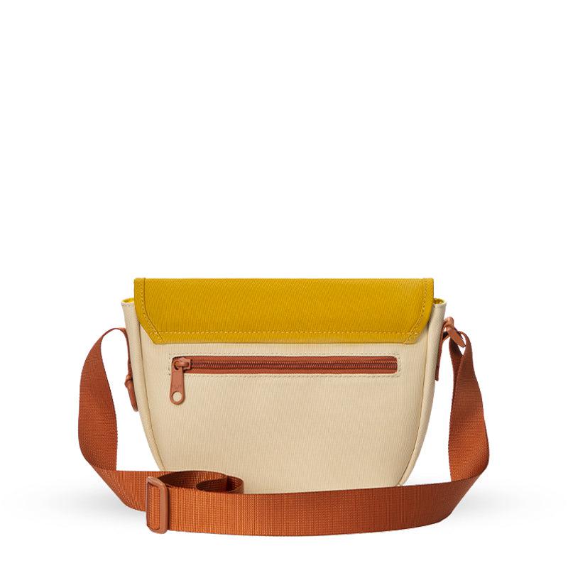 MaH Young Shuttle - Sac bandoulière Jaune Avoine | Classic Color