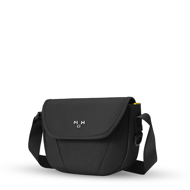 MaH Young Shuttle - Sac bandoulière Noir