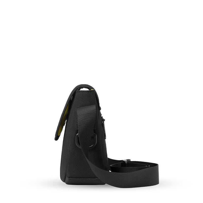 MaH Young Shuttle - Sac bandoulière Noir