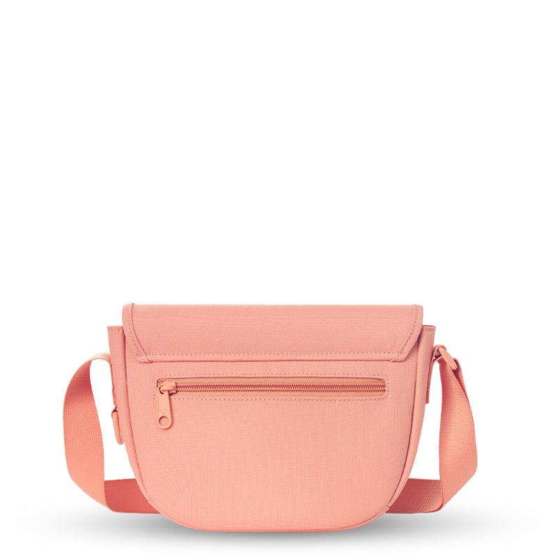 MaH Young Shuttle - Sac bandoulière Rose Glacier | Recycloth