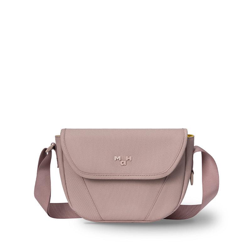 MaH Young Shuttle - Sac bandoulière Rose Cendre