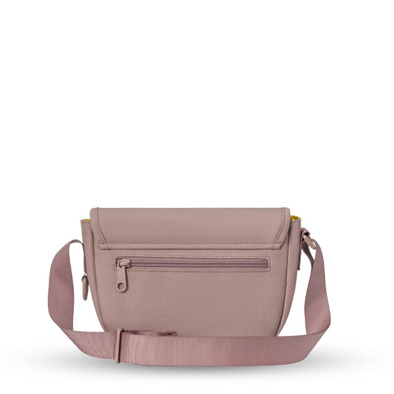 MaH Young Shuttle - Sac bandoulière Rose Cendre