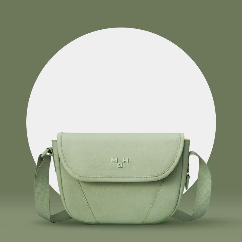 MaH Young Shuttle - Sac bandoulière Vert Cactus