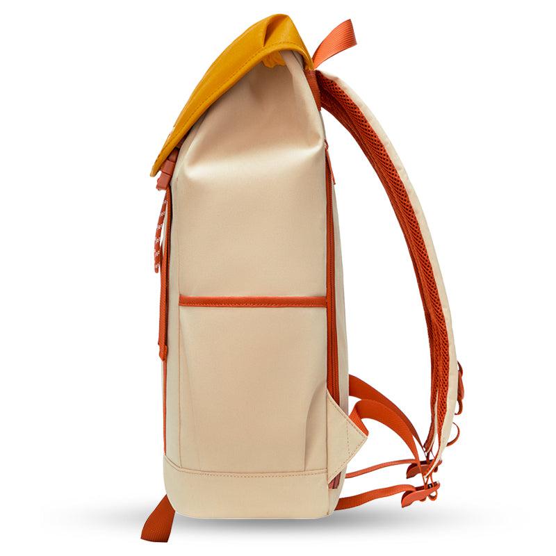 MaH Young Tour - Sac à Dos Jaune Avoine | Classic Color | Maxi