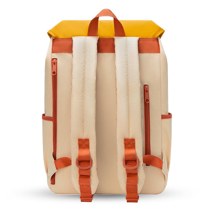 MaH Young Tour - Sac à Dos Jaune Avoine | Classic Color | Maxi