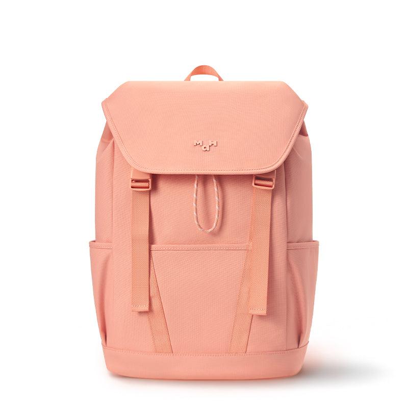 MaH Young Tour - Sac à Dos Rose Glacier | Recycloth | Medium