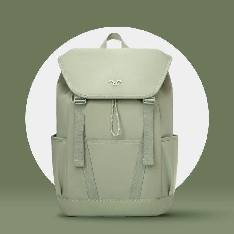 MaH Young Tour - Sac à Dos Vert Cactus | Medium