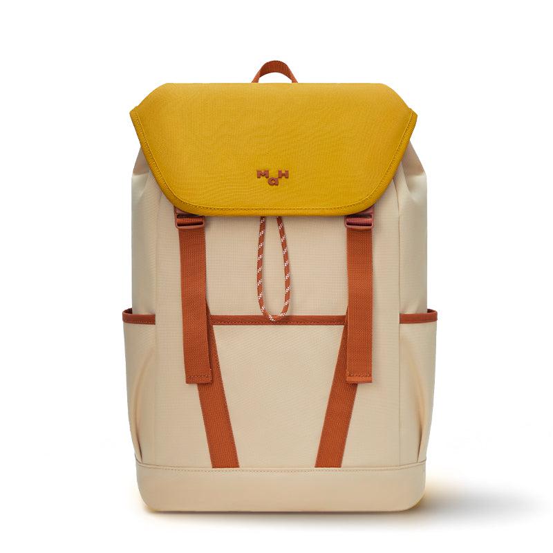 MaH Young Tour - Sac à Dos Jaune Avoine | Classic Color | Maxi