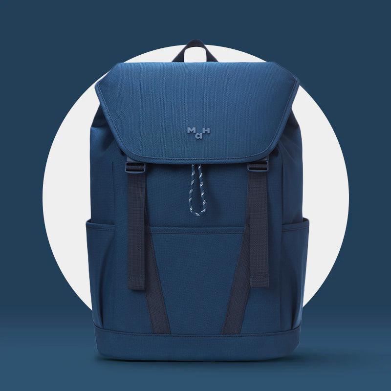 MaH Young Tour - Sac à Dos Bleu Nuit | Maxi