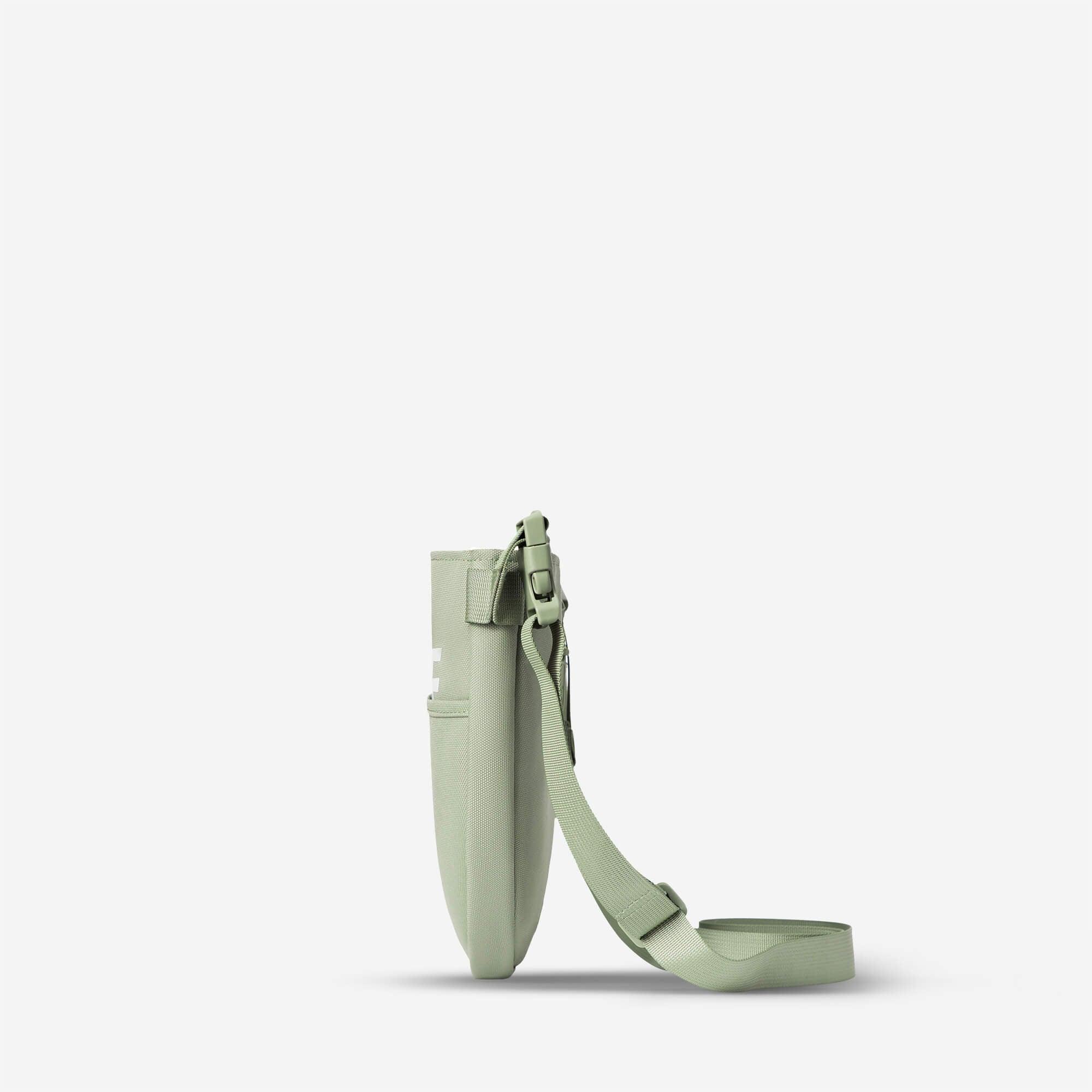 Green Crossbody Flying Discs Bag