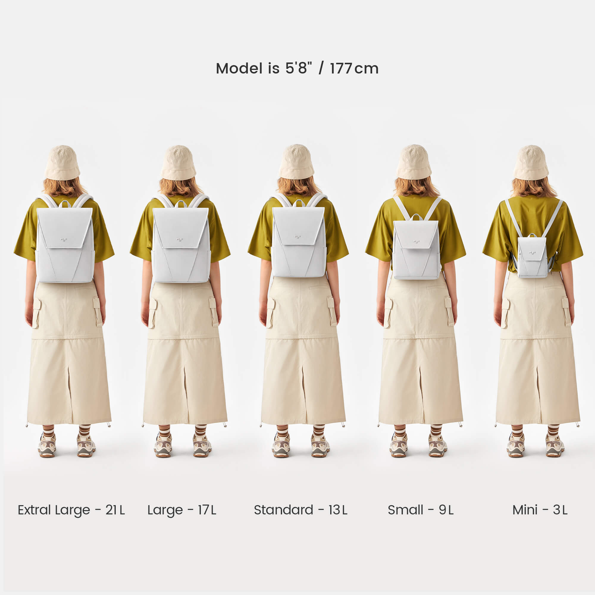 MaH Young - Sac à Dos | Small