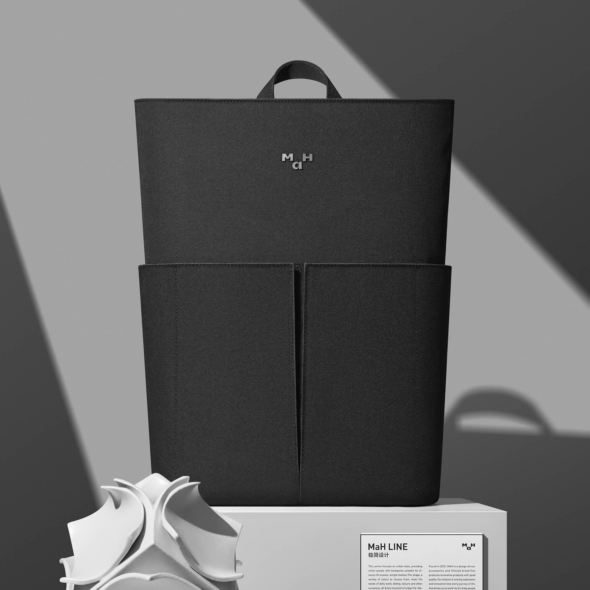 Minimalist Laptop Backpack