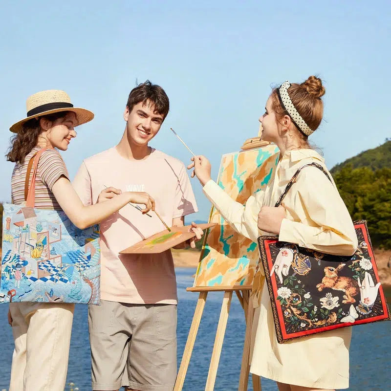 MaH Cabas - Eco Bag - Sunshine