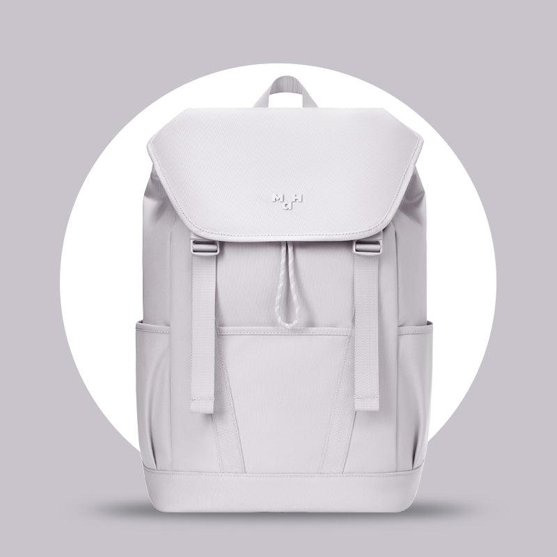 MaH Young Tour - Sac à Dos Lilas Clair | Medium