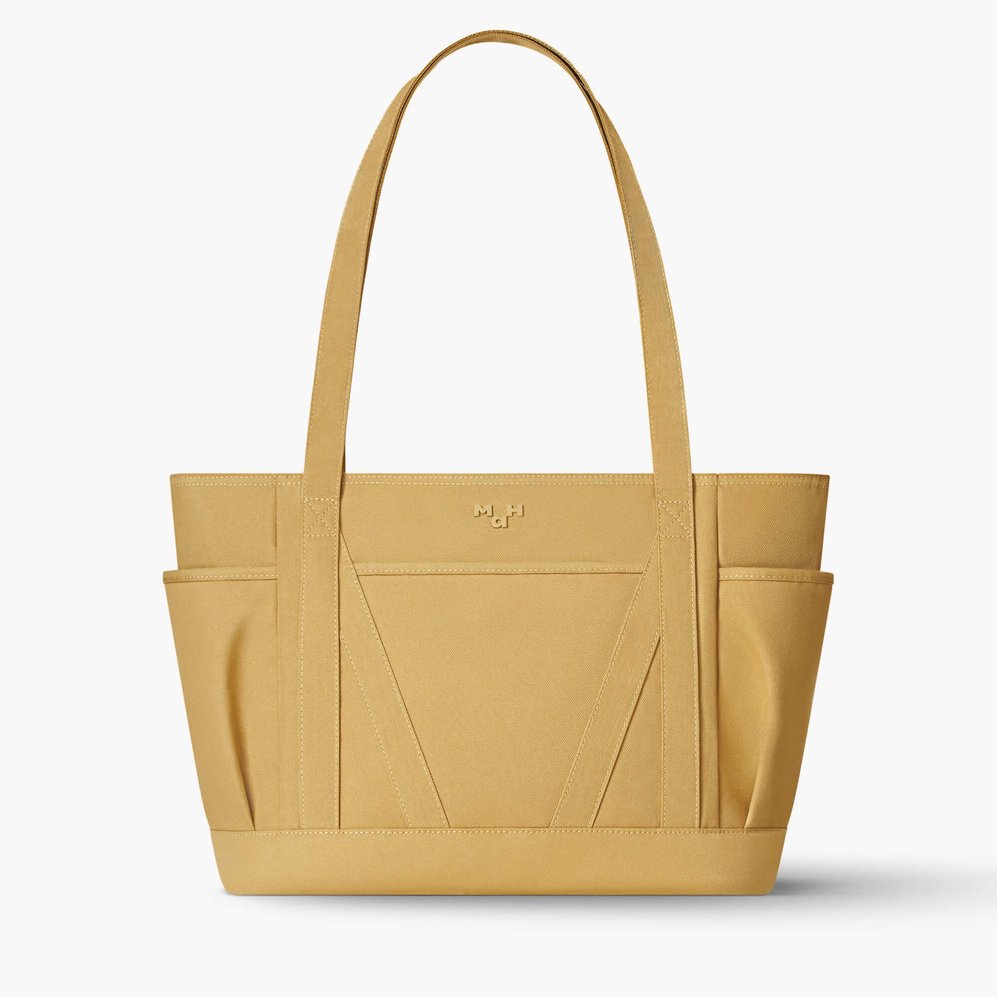 MaH Minimalist Canvas Tote Bag
