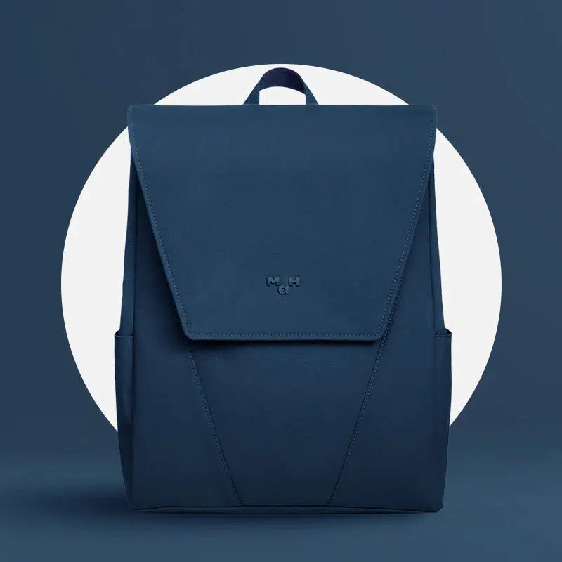 MaH Young - Sac à Dos Bleu Nuit | Maxi