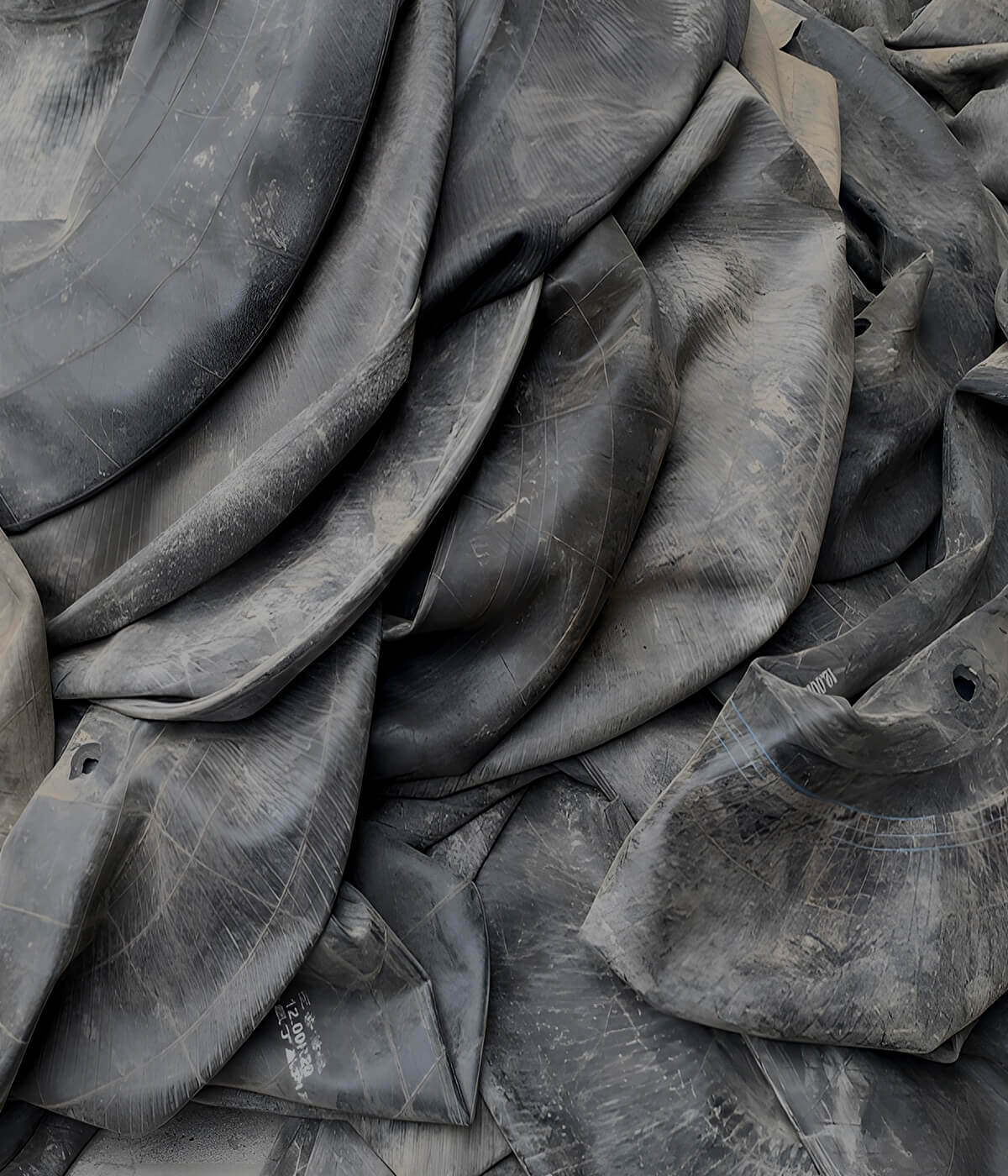 Que deviennent les pneus recyclés ?