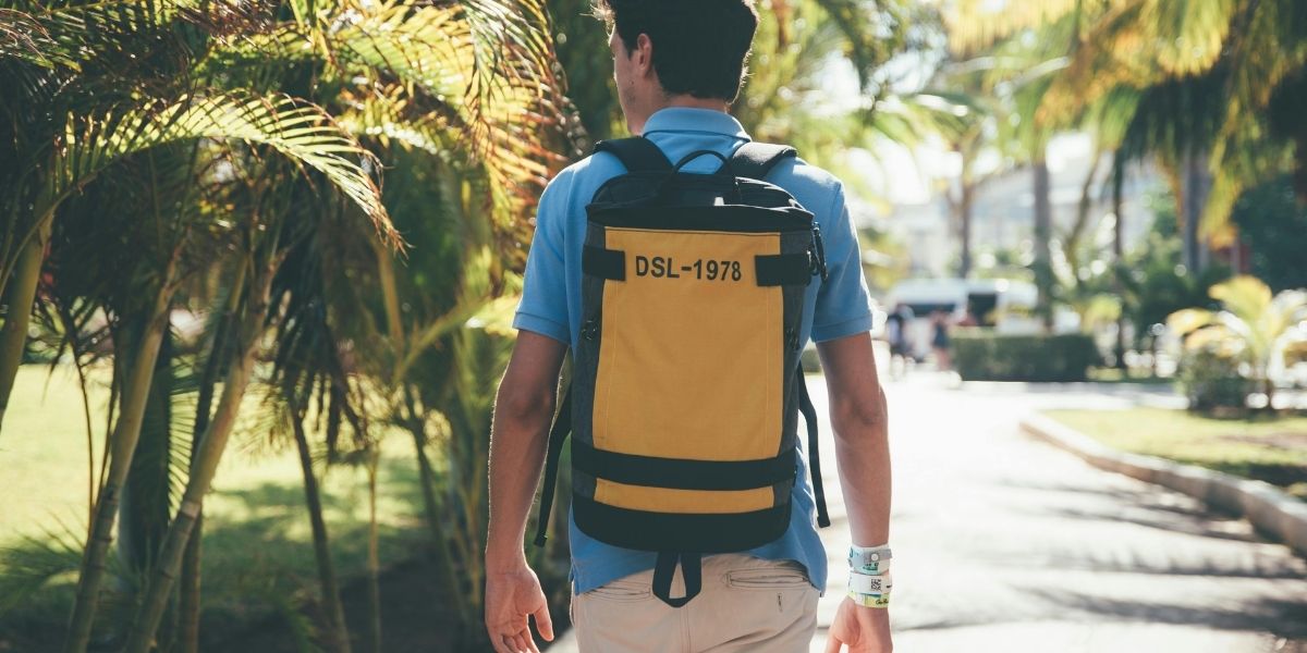 Sac à dos fabriqué en matériaux recyclés : le compagnon éco-chic pour vos aventures