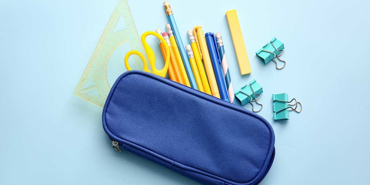 Trousse à stylos design minimaliste : l’accessoire chic qui simplifie votre quotidien