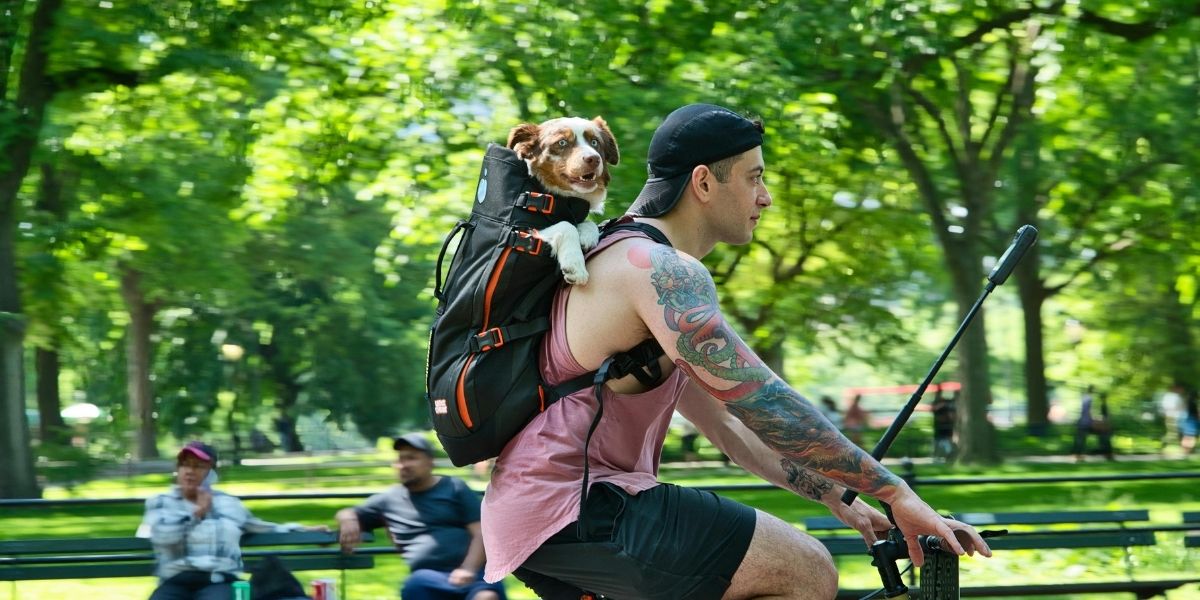 Sac à dos compact vélo pour une aventure urbaine plus simple