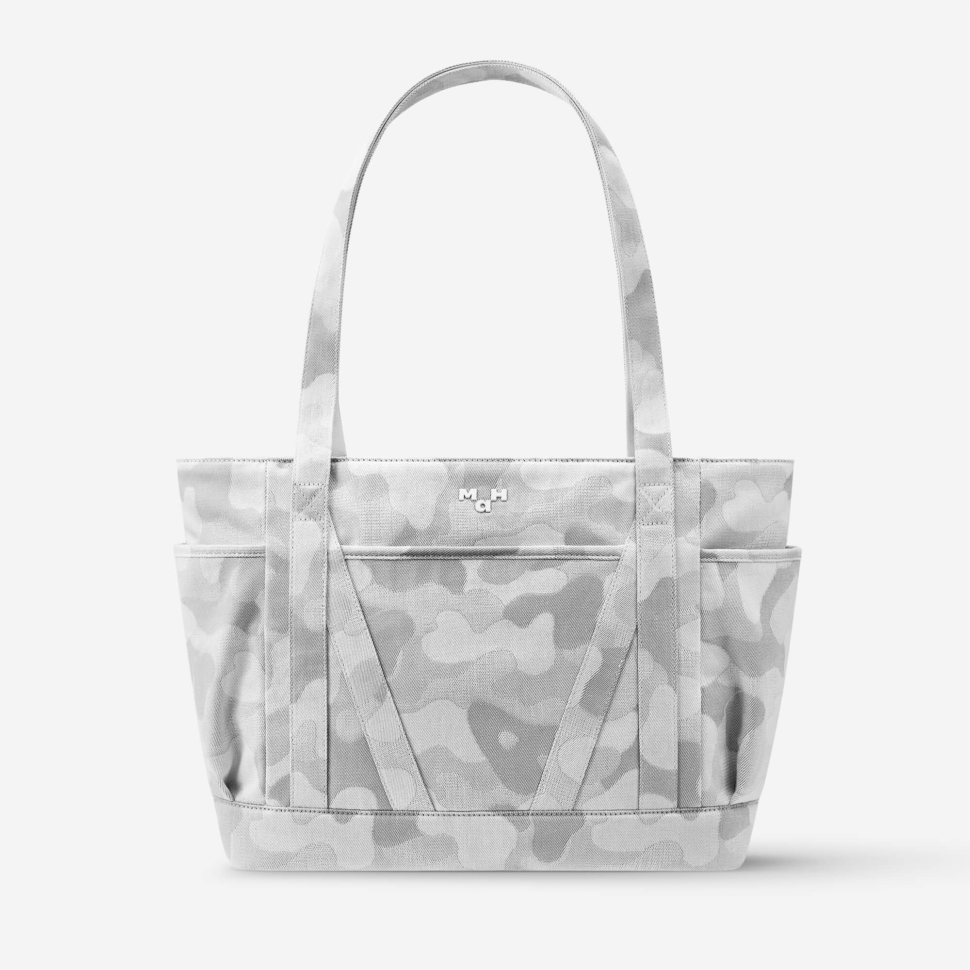 MaH Young Tour - Cabas | Camouflage Denim Gris