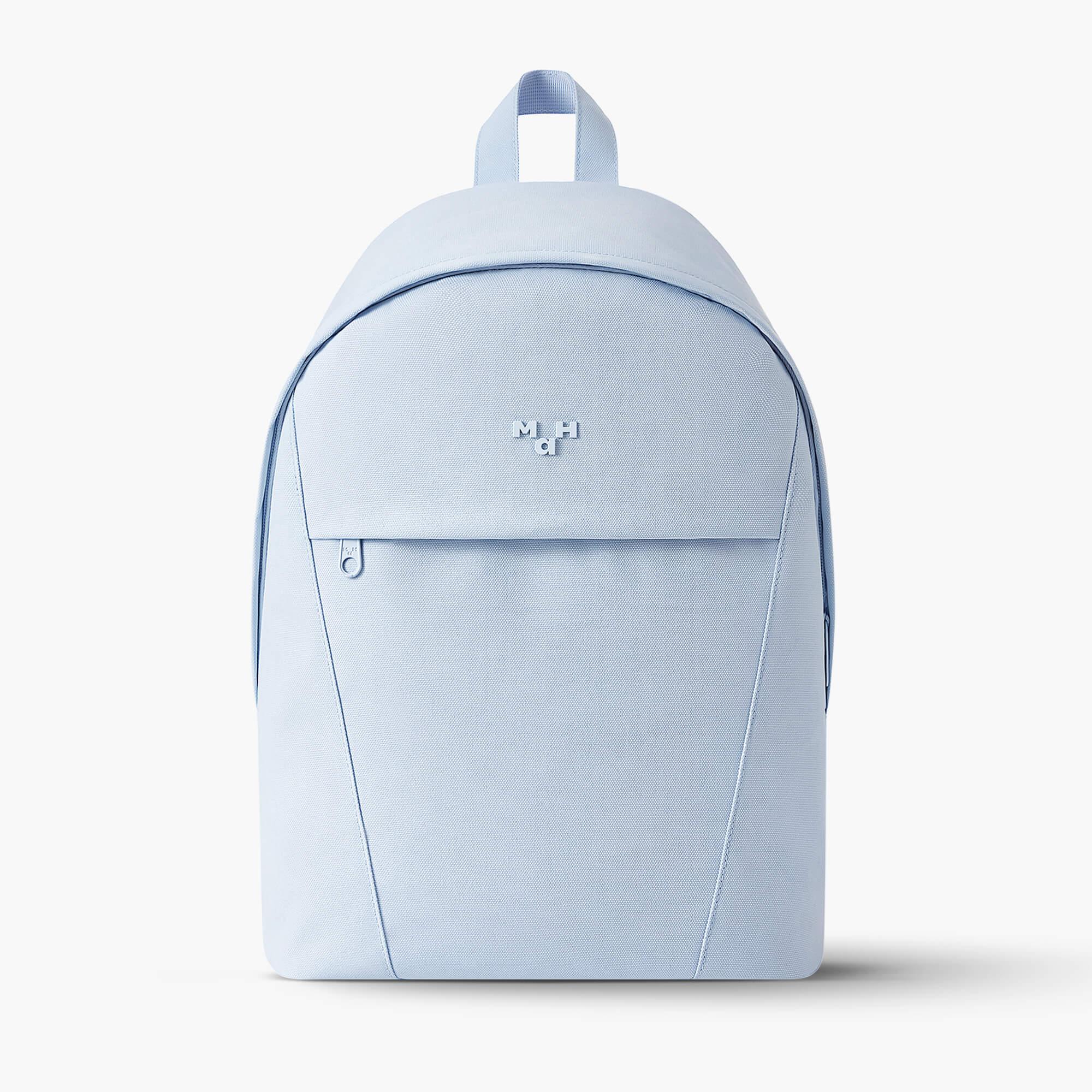 Student Laptop Backpack in Cloud Blue