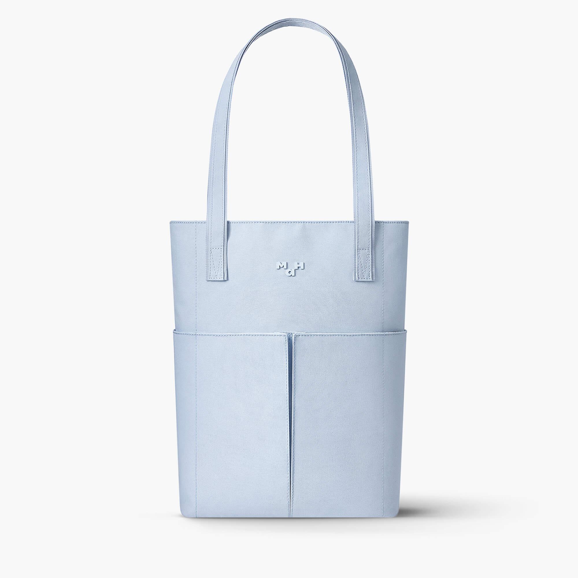 MaH Line - Cabas Cloud Blue | Cuir Vegan