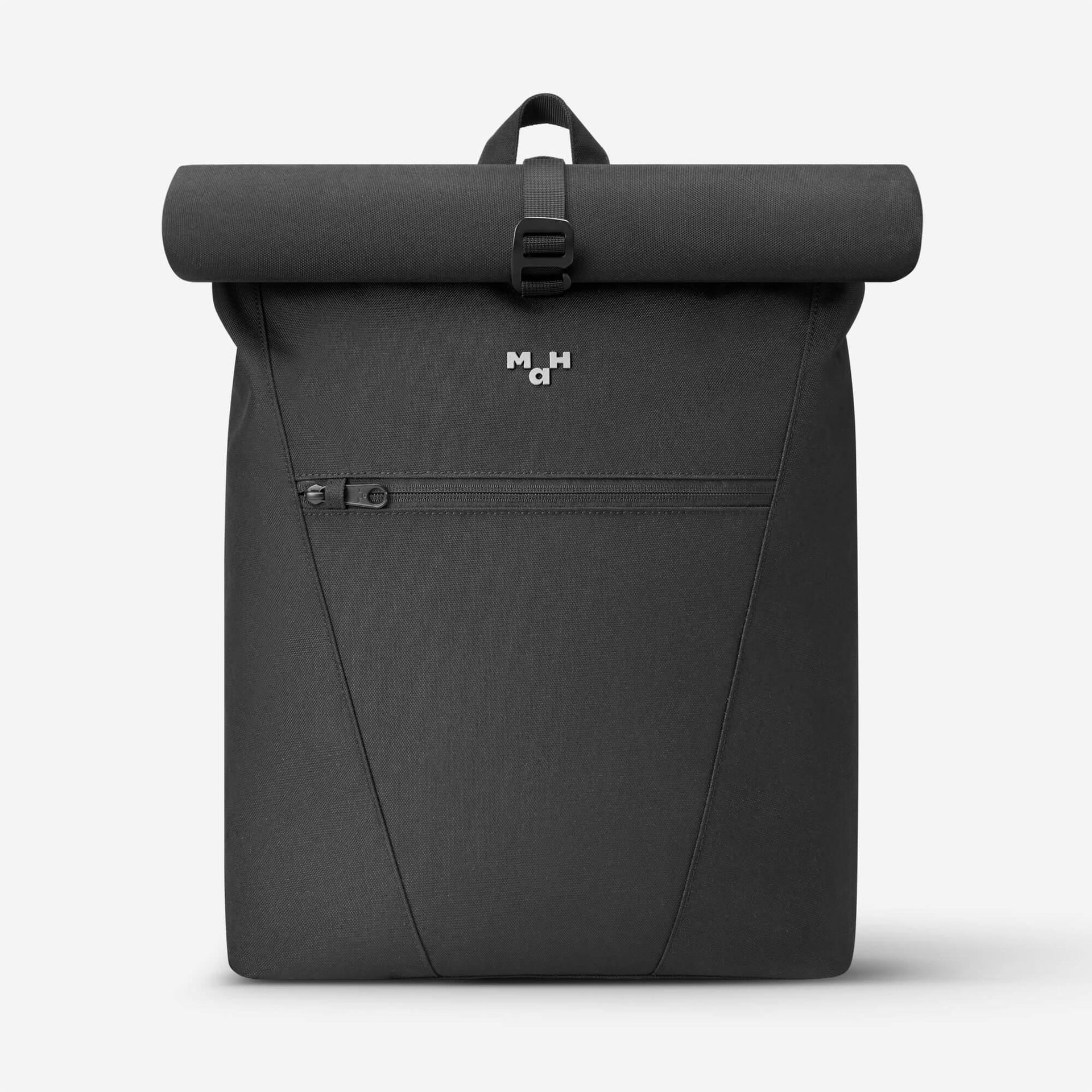 MaH Loop - Sac à Dos Noir | Urban Cycling | 600D