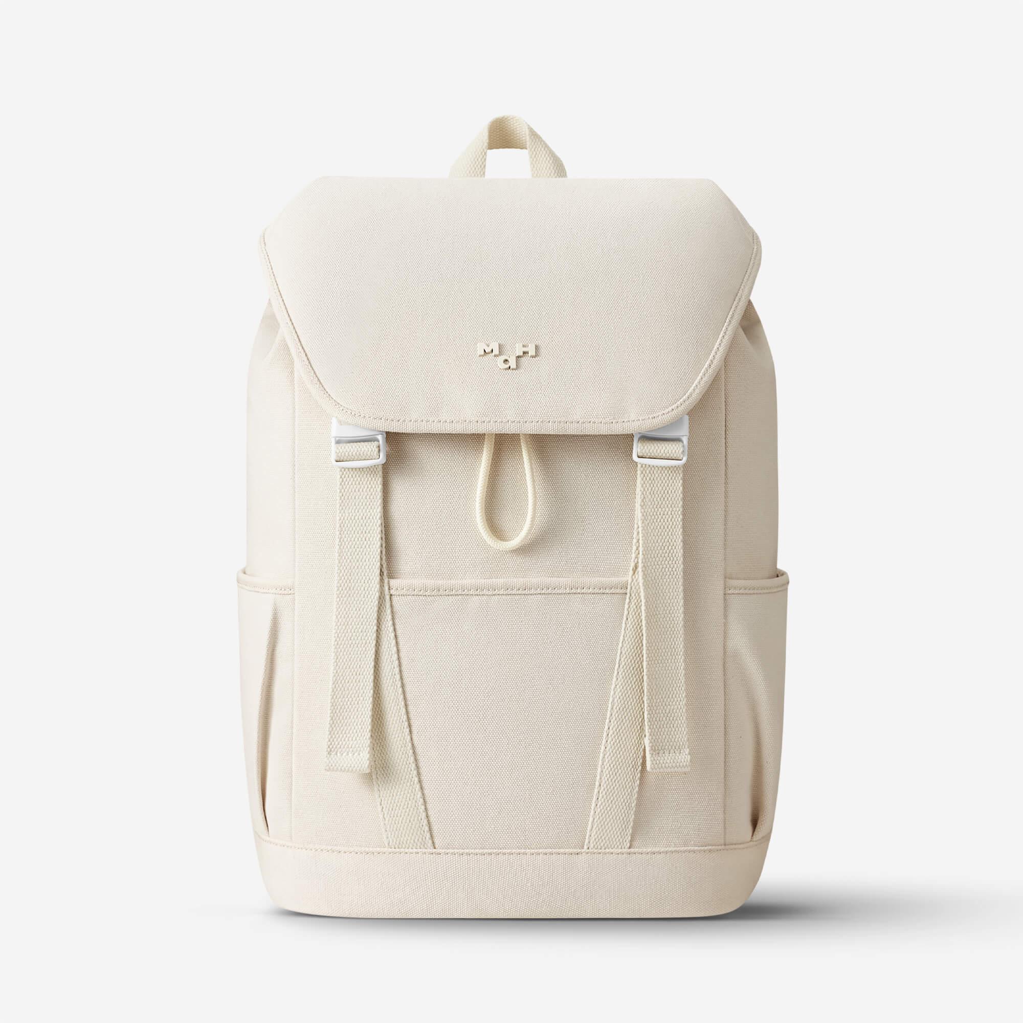 MaH Young Tour - Sac à Dos Beige | Recycloth