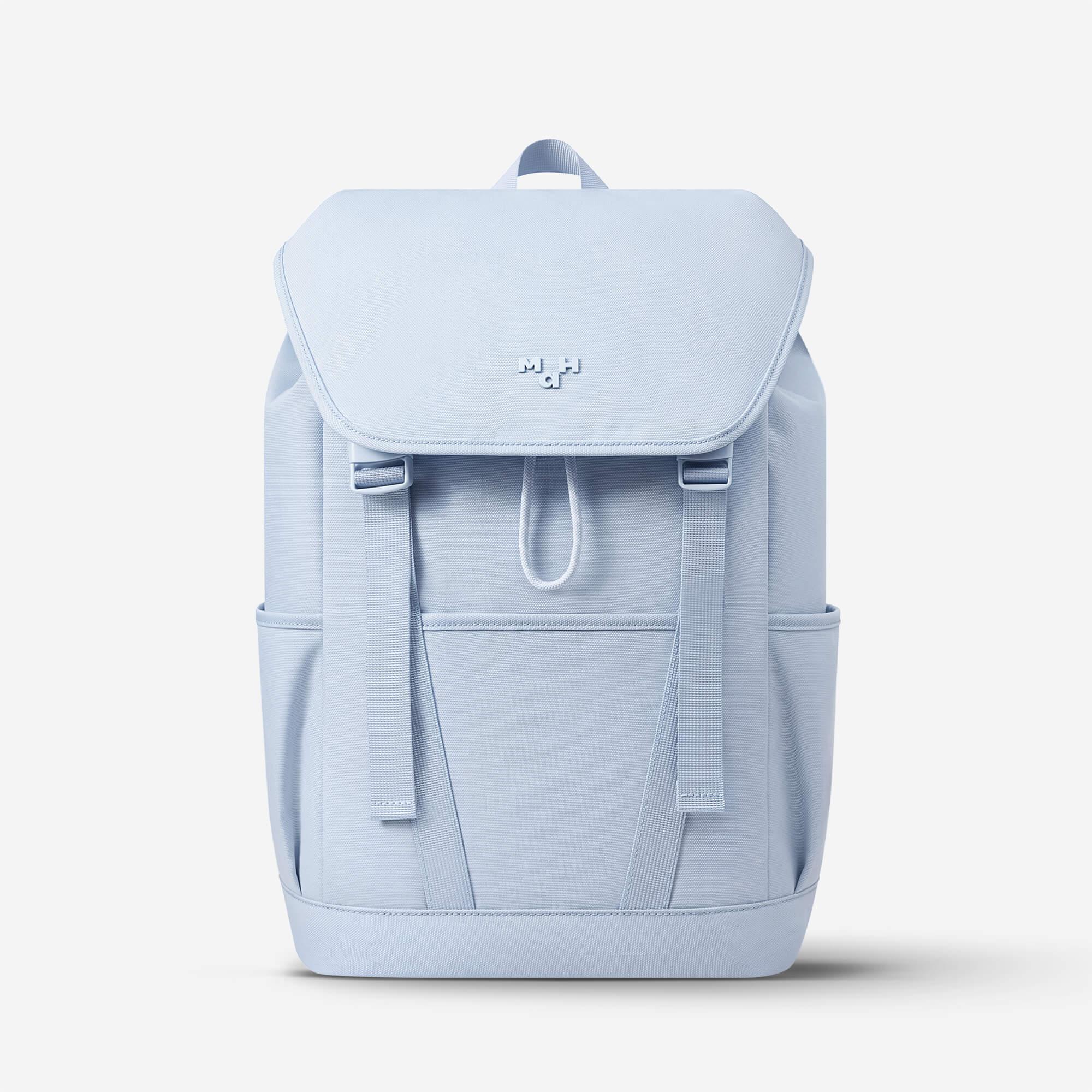 MaH Young Tour Backpack in Cloud Blue For School