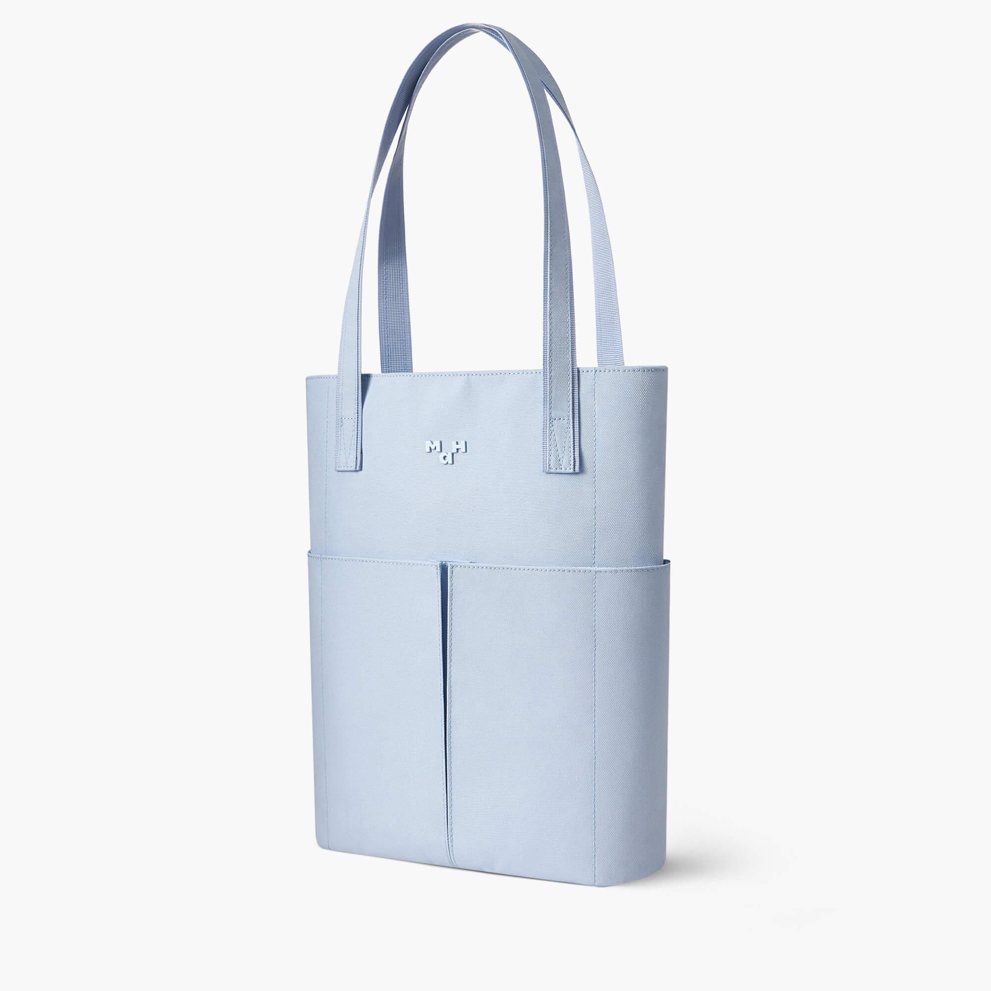 MaH Line - Cabas Cloud Blue | Cuir Vegan