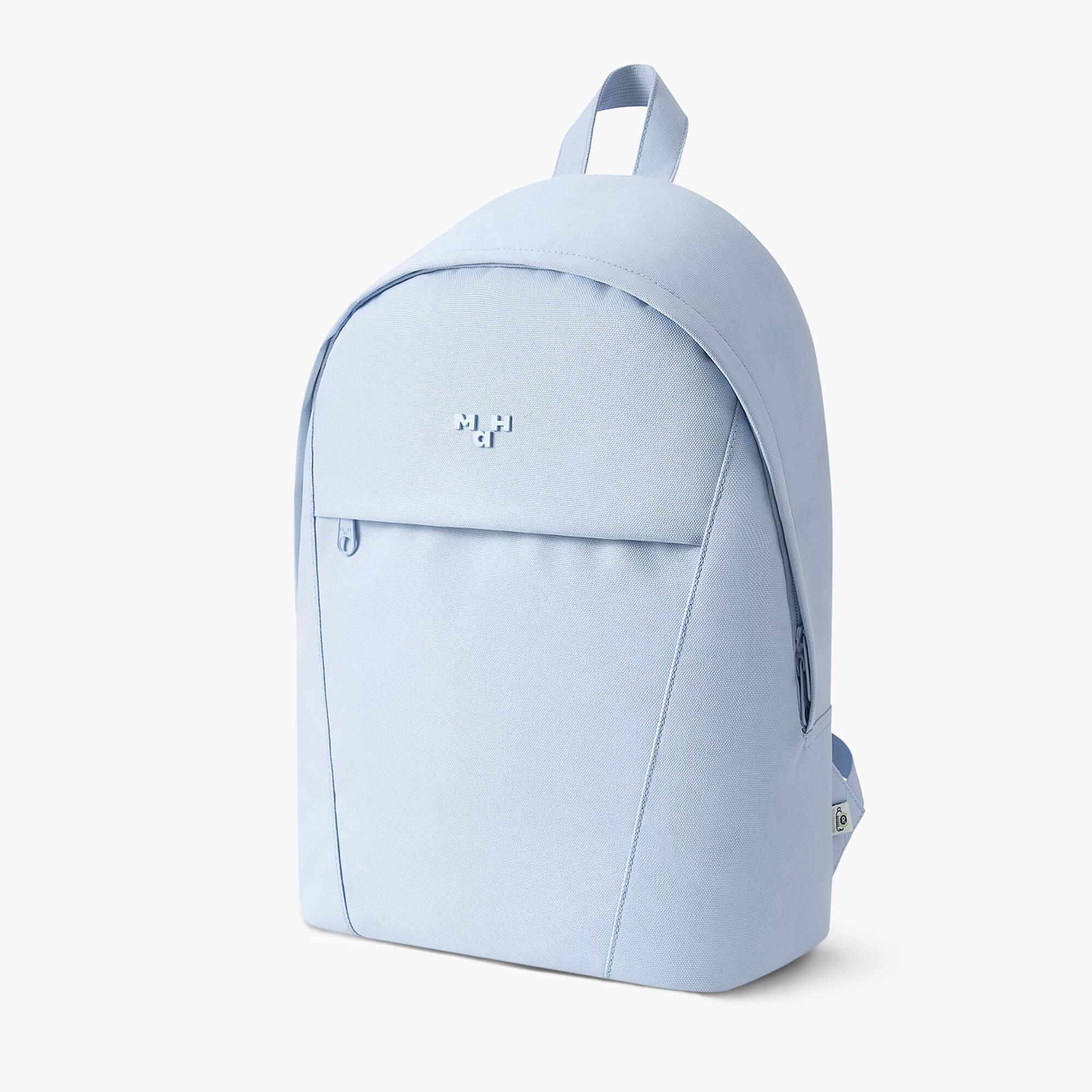 Student Laptop Backpack in Cloud Blue