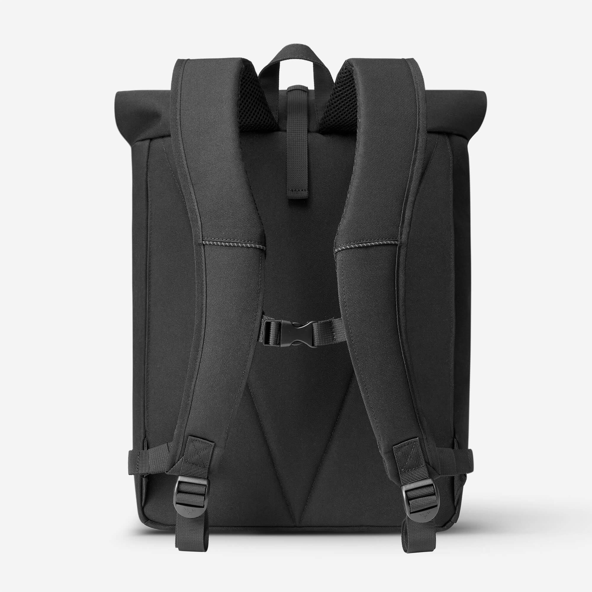 MaH Loop - Sac à Dos Noir | Urban Cycling | 600D